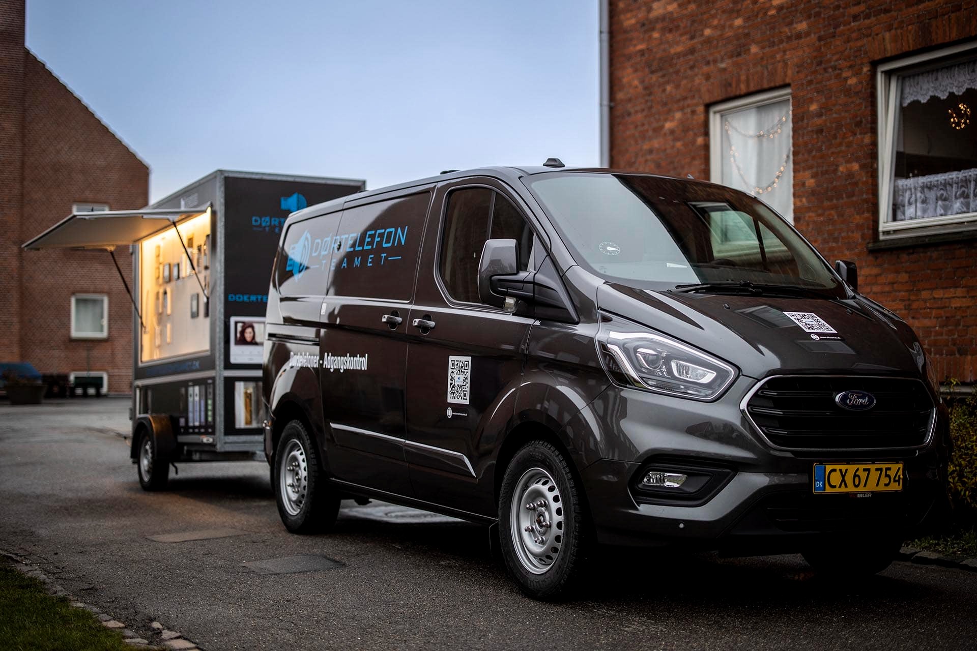 Hvad koster det at skifte dørtelefon – og hvor kan du spare?