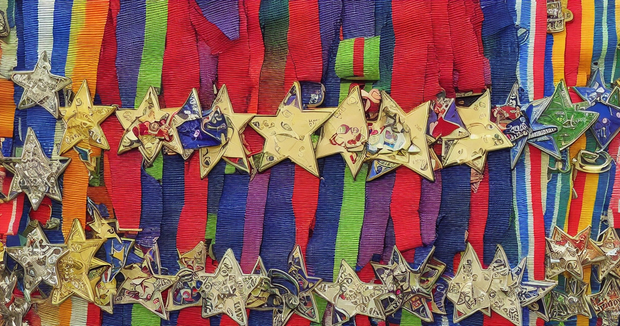 Børne medaljer: Hvordan kan de hjælpe dit barns selvtillid og selvværd?